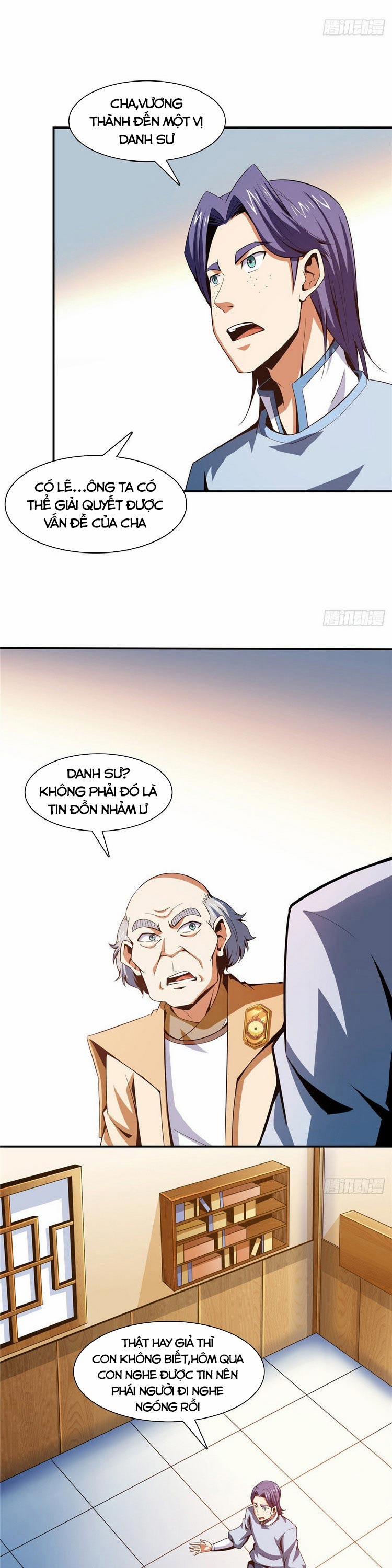 Thiên Đạo Đồ Thư Quán 91 trang 6