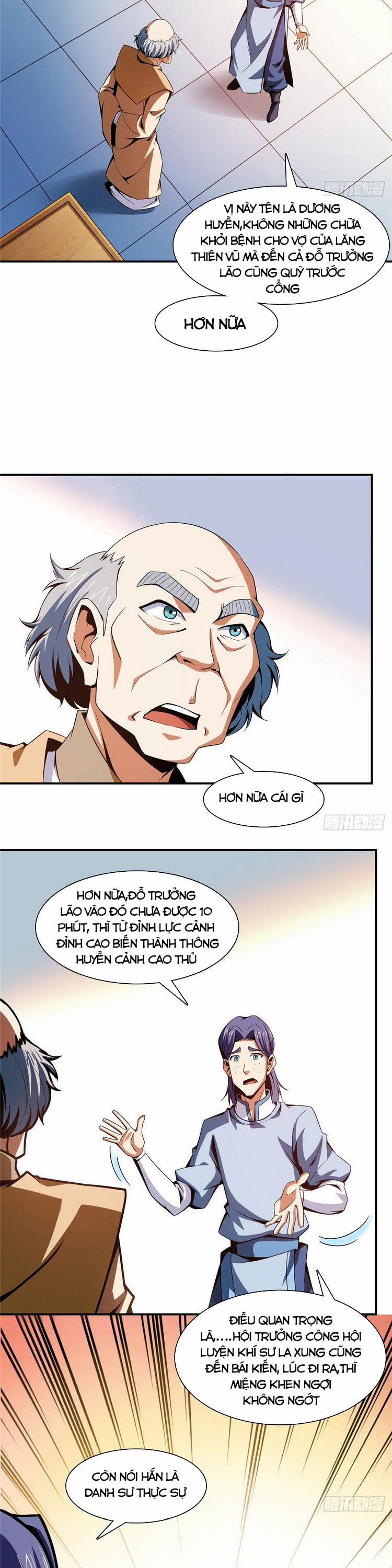 Thiên Đạo Đồ Thư Quán 91 trang 7