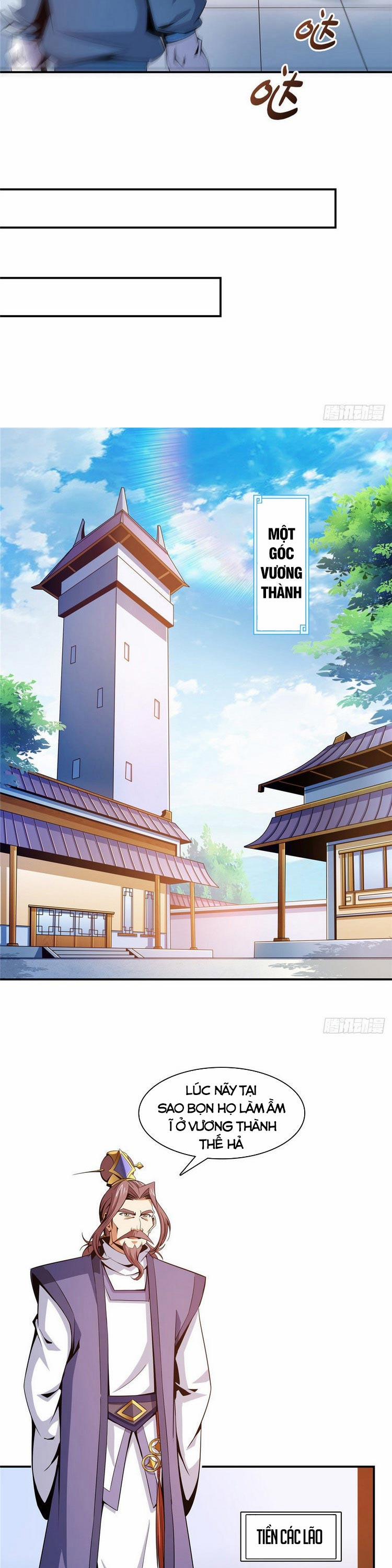 Thiên Đạo Đồ Thư Quán 91 trang 9