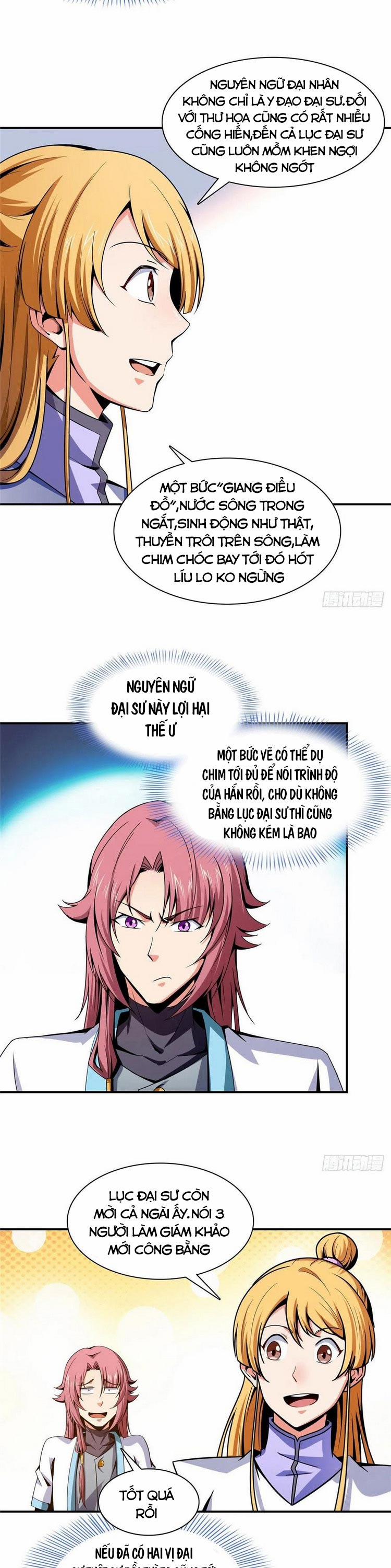 Thiên Đạo Đồ Thư Quán 92 trang 10