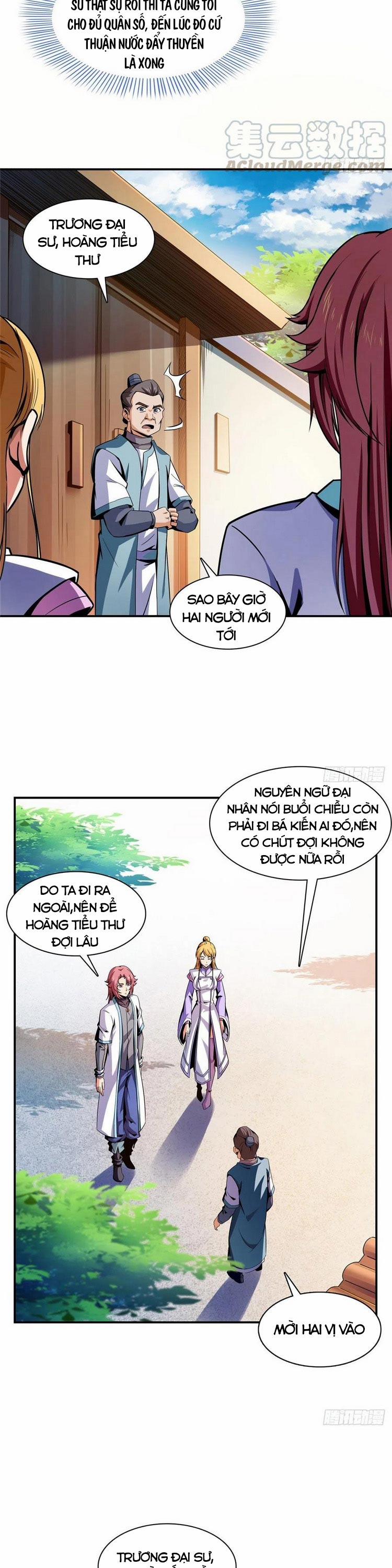 Thiên Đạo Đồ Thư Quán 92 trang 11