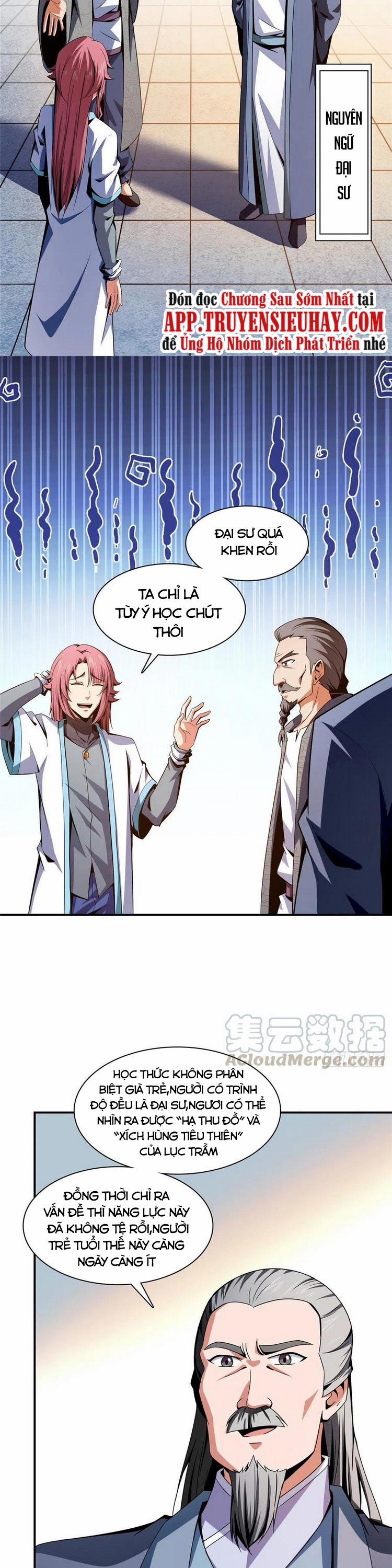 Thiên Đạo Đồ Thư Quán 92 trang 13