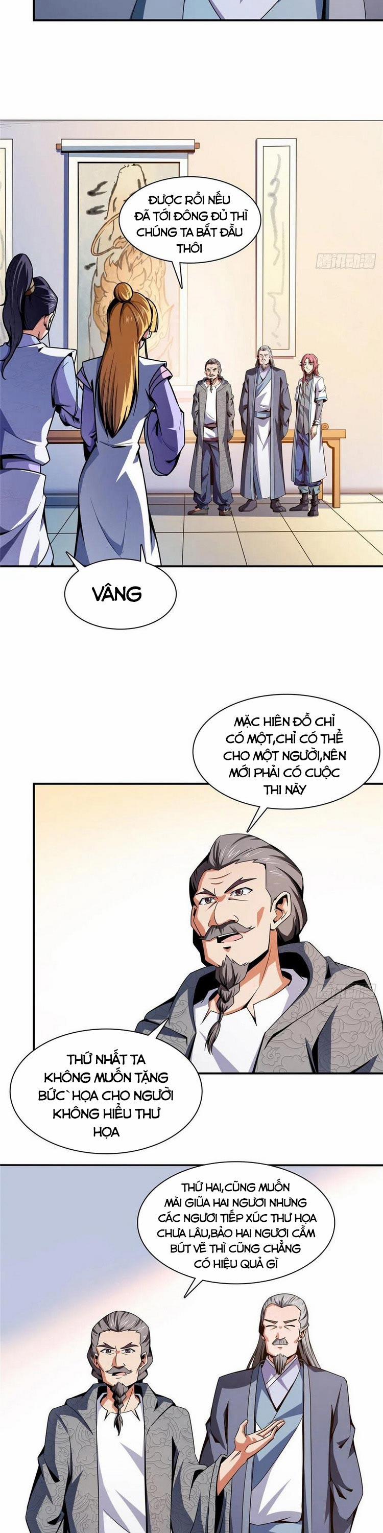 Thiên Đạo Đồ Thư Quán 92 trang 14