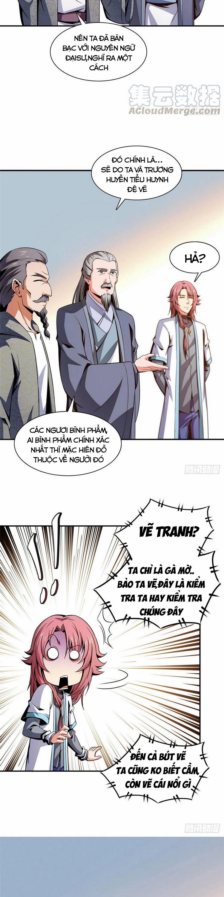 Thiên Đạo Đồ Thư Quán 92 trang 15