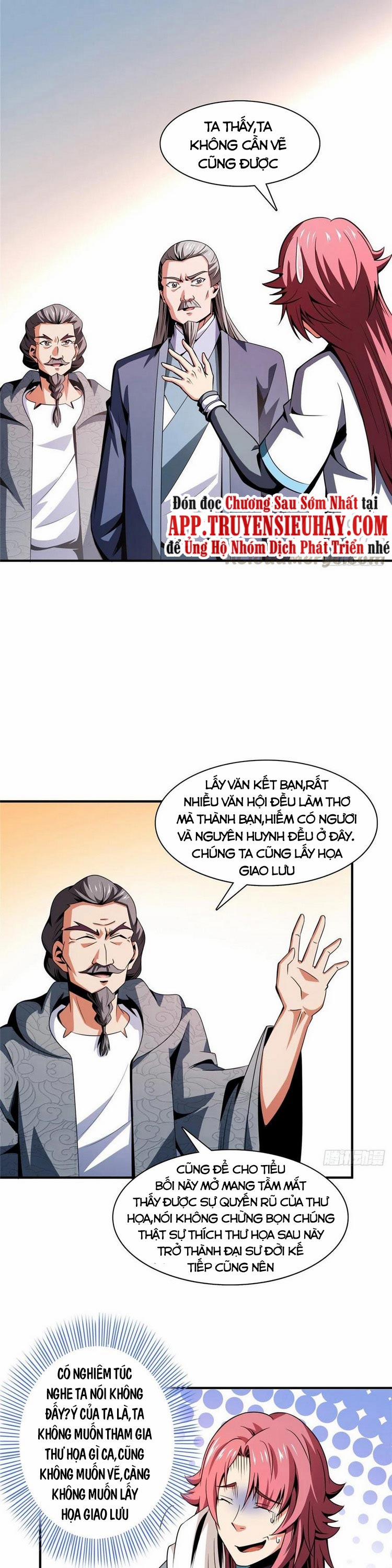 Thiên Đạo Đồ Thư Quán 92 trang 16