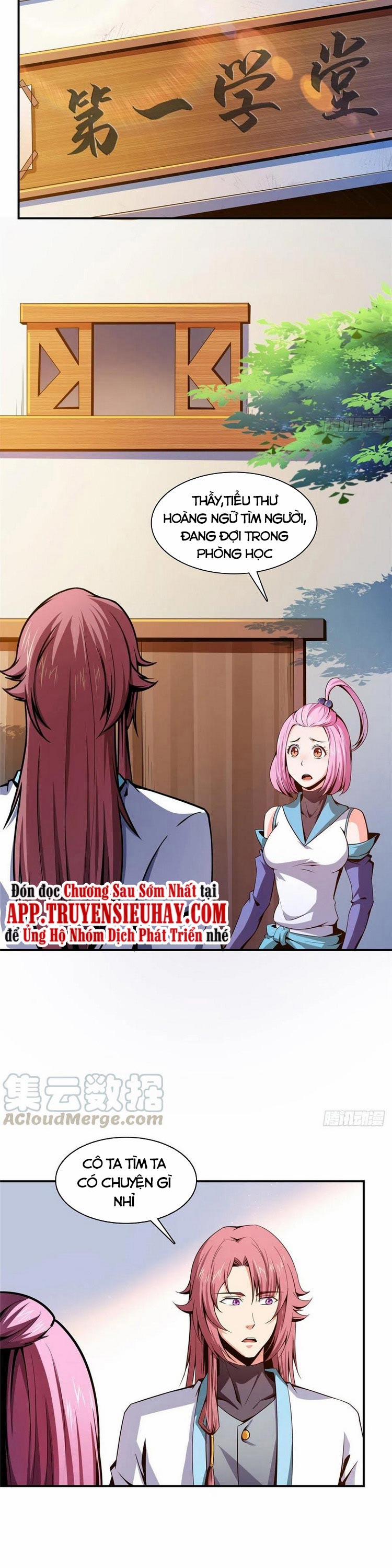 Thiên Đạo Đồ Thư Quán 92 trang 3