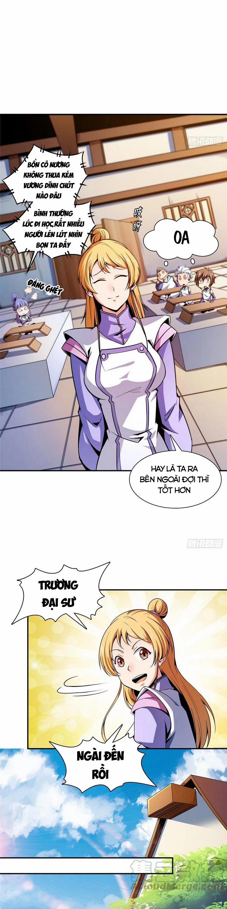 Thiên Đạo Đồ Thư Quán 92 trang 4