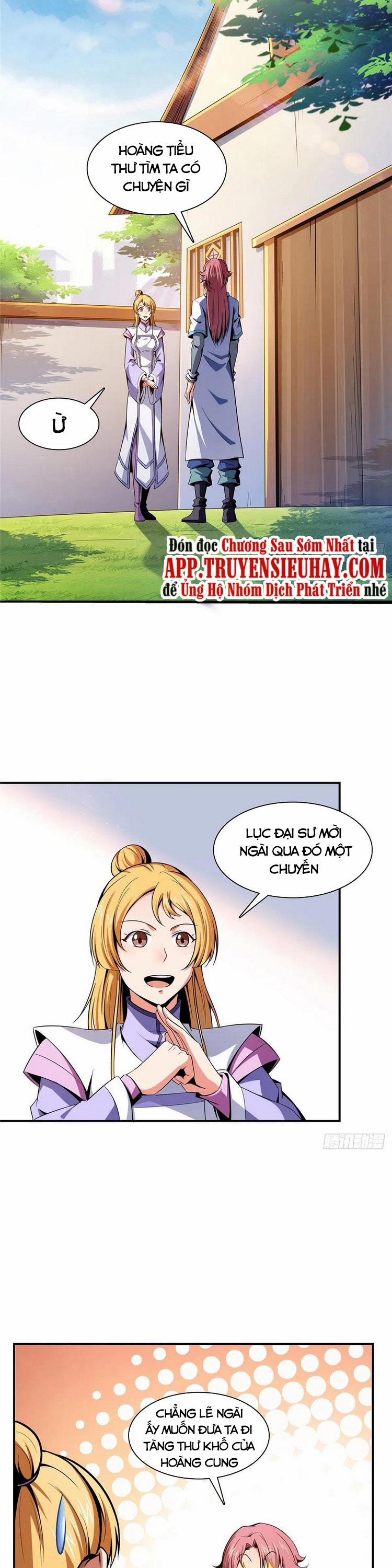 Thiên Đạo Đồ Thư Quán 92 trang 5