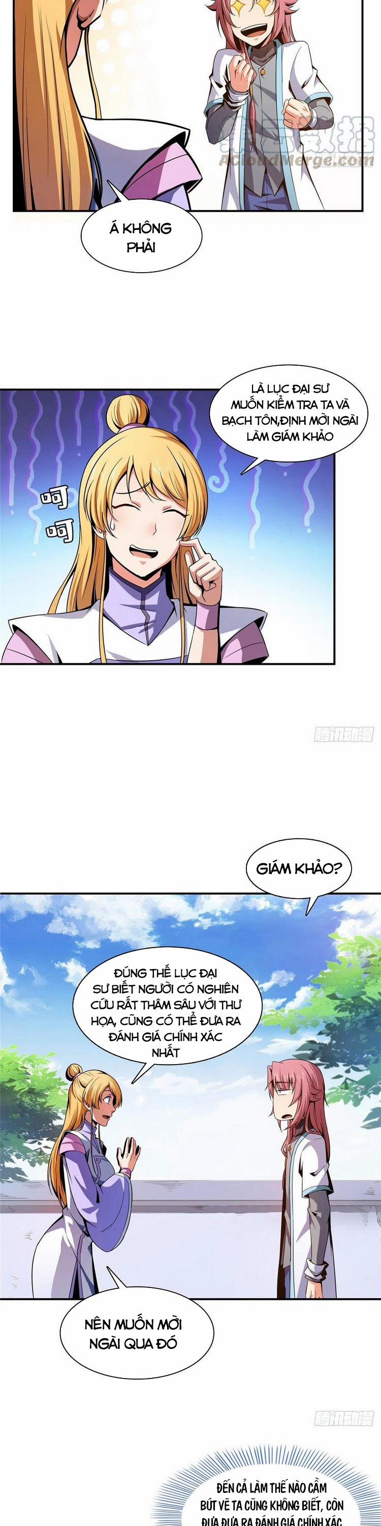 Thiên Đạo Đồ Thư Quán 92 trang 6