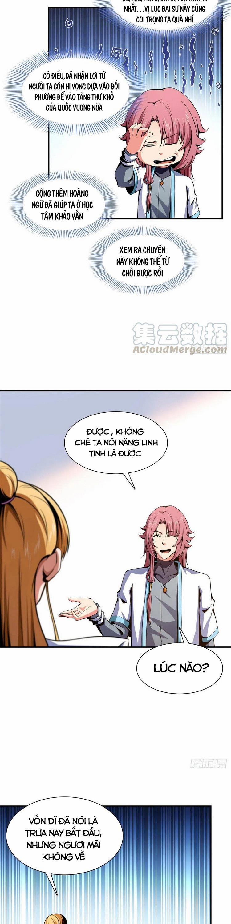 Thiên Đạo Đồ Thư Quán 92 trang 7