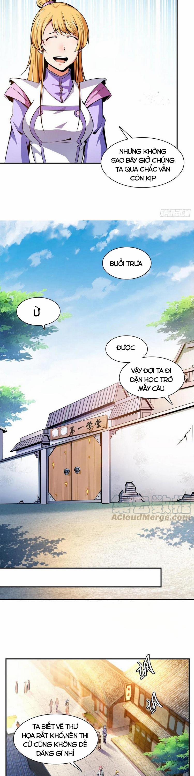 Thiên Đạo Đồ Thư Quán 92 trang 8