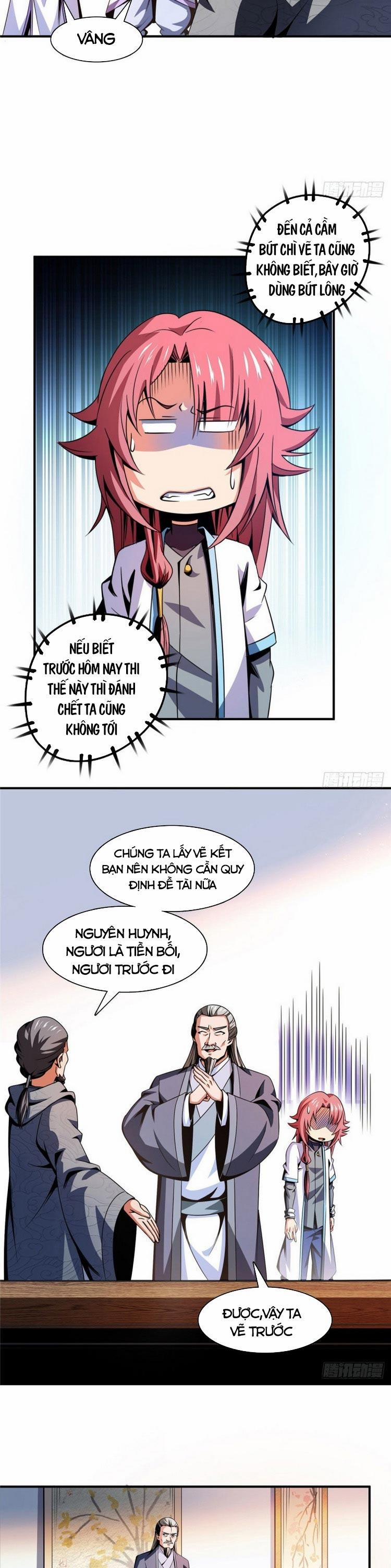 Thiên Đạo Đồ Thư Quán 93 trang 1