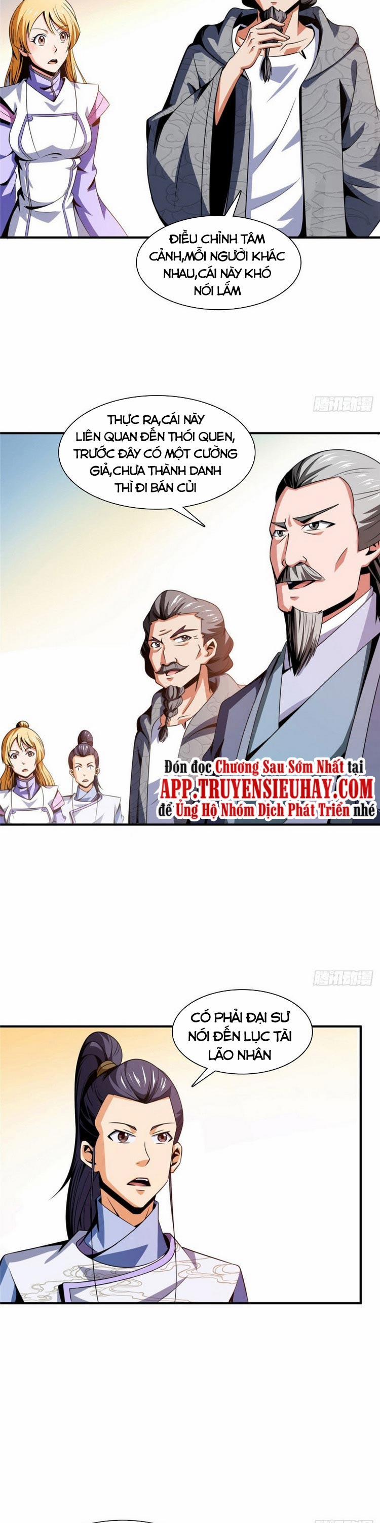 Thiên Đạo Đồ Thư Quán 93 trang 13