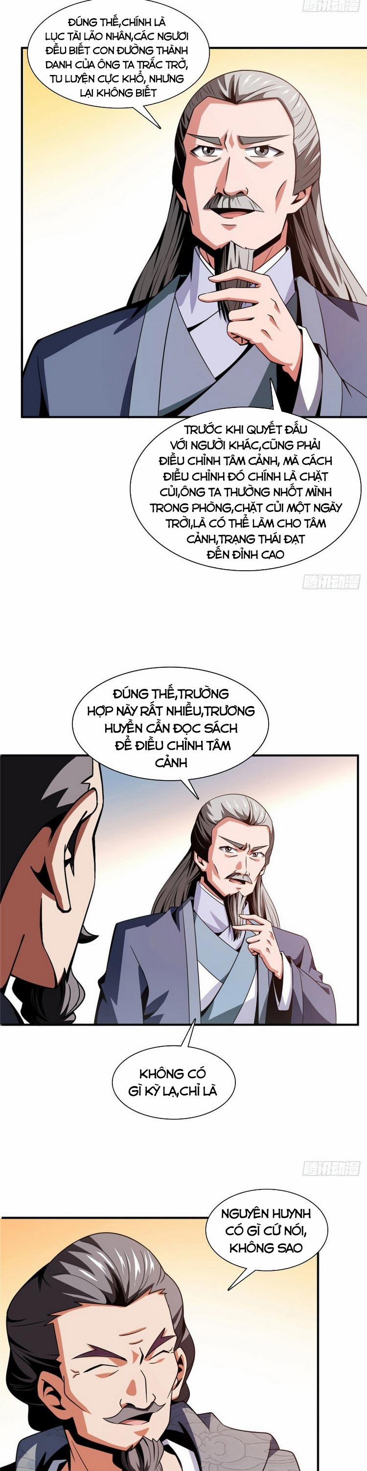 Thiên Đạo Đồ Thư Quán 93 trang 14