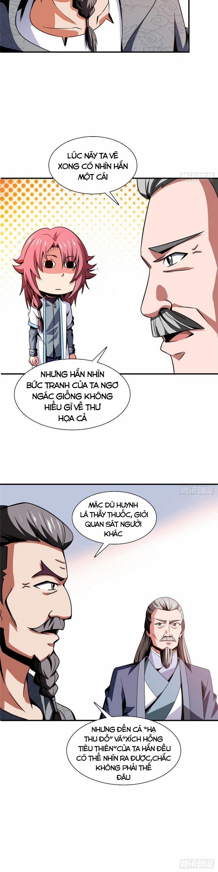 Thiên Đạo Đồ Thư Quán 93 trang 15