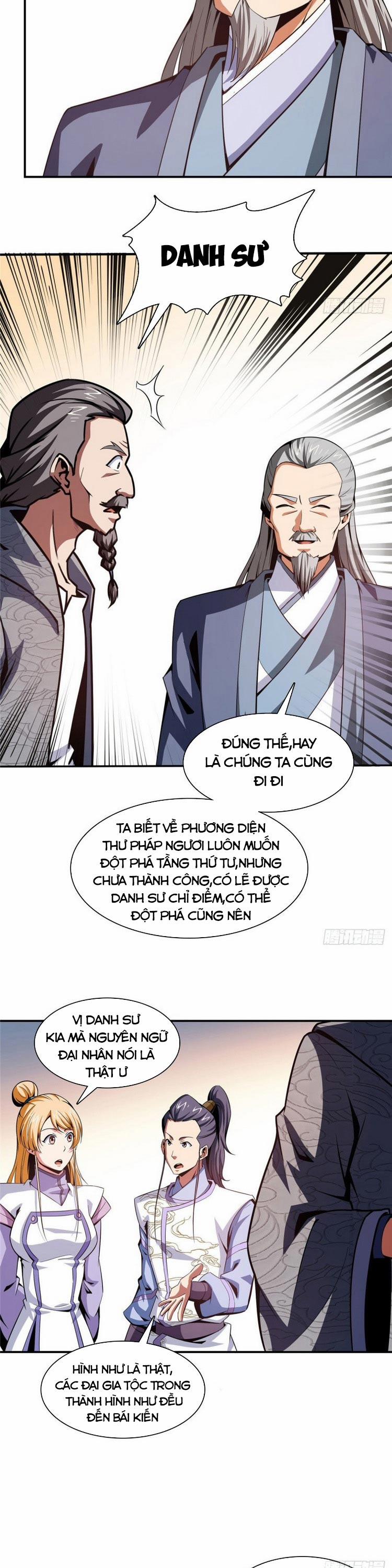 Thiên Đạo Đồ Thư Quán 93 trang 17