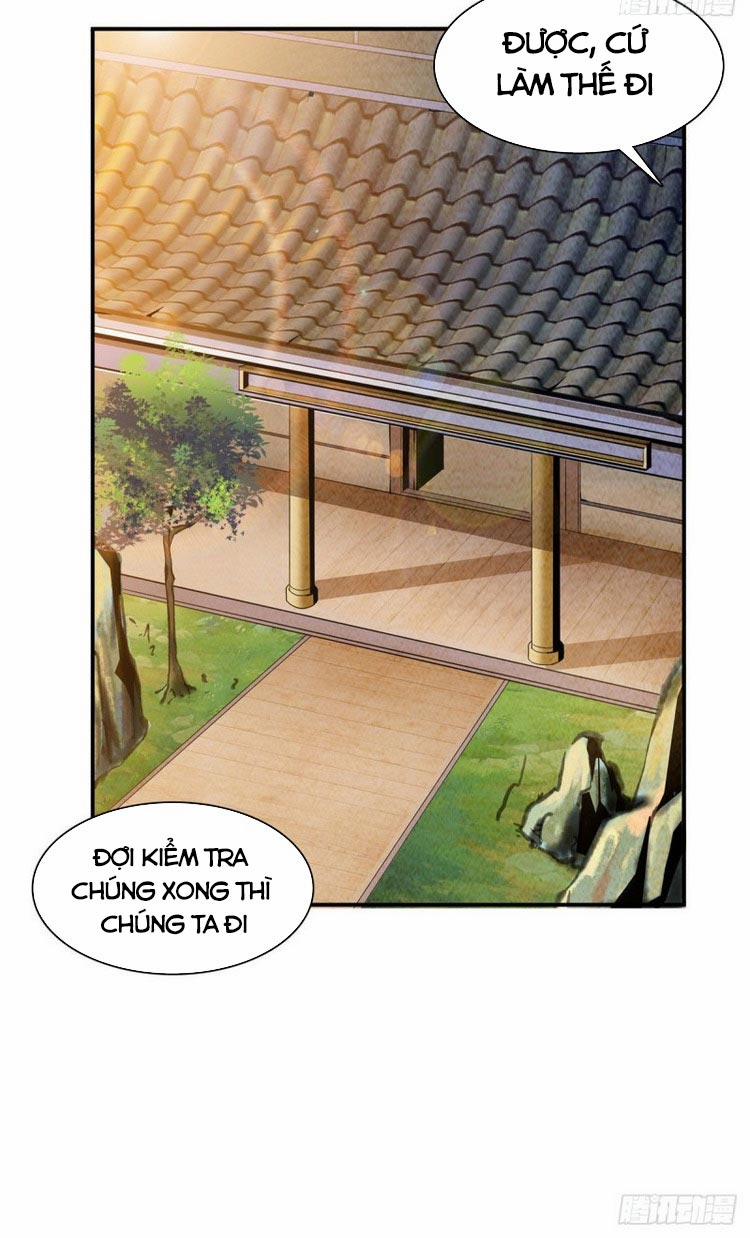 Thiên Đạo Đồ Thư Quán 93 trang 18