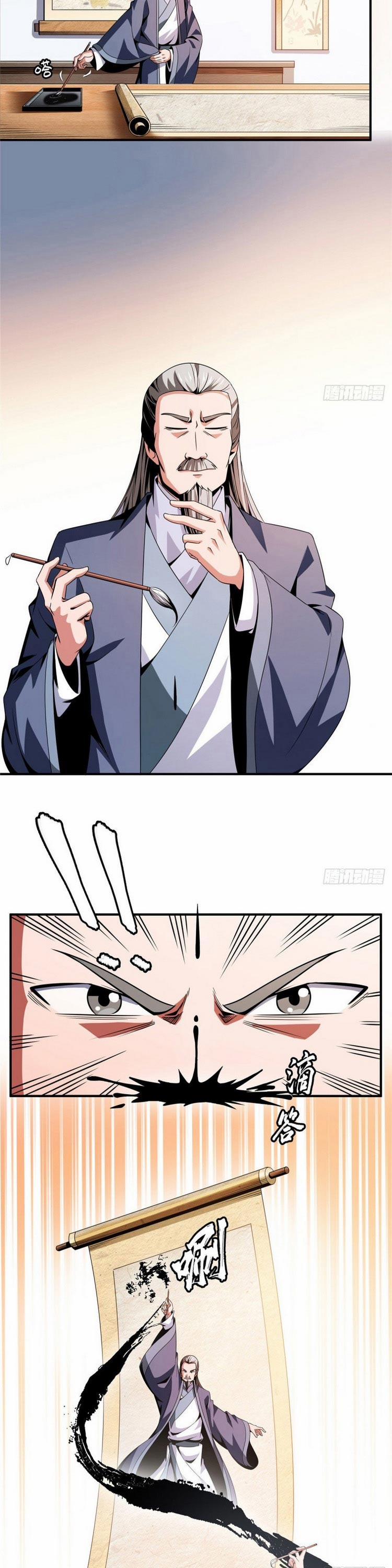 Thiên Đạo Đồ Thư Quán 93 trang 2