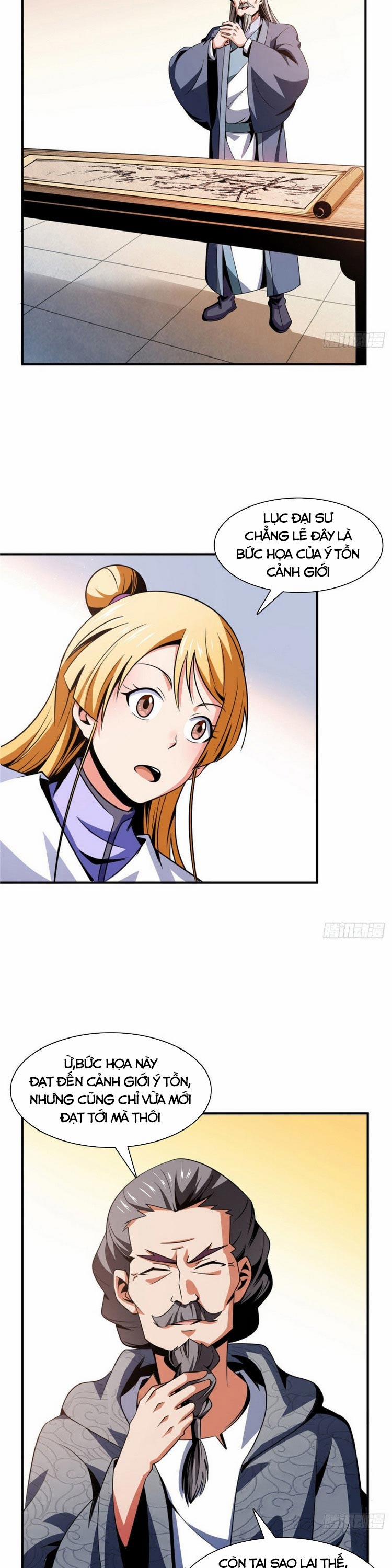 Thiên Đạo Đồ Thư Quán 93 trang 6