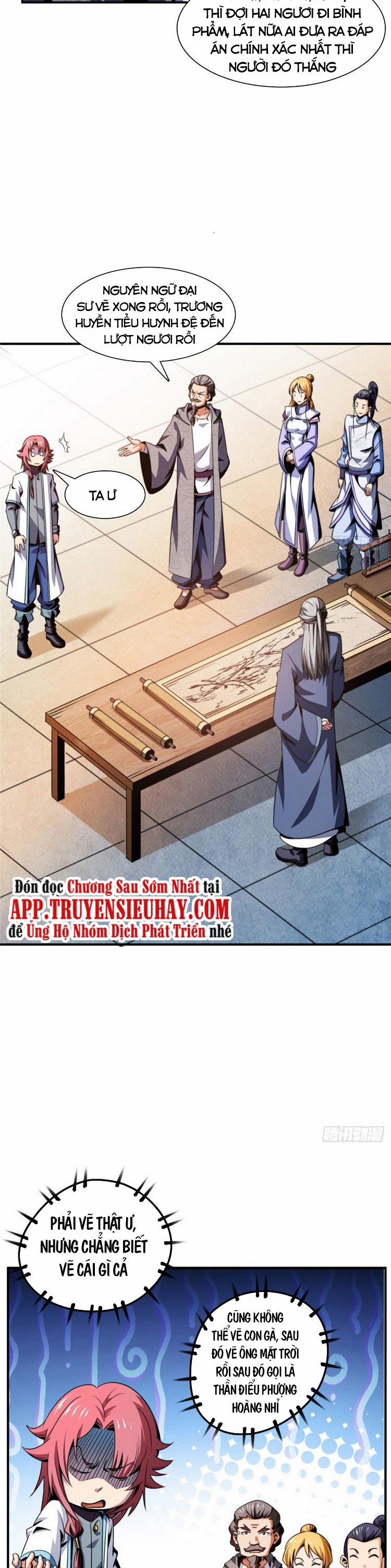 Thiên Đạo Đồ Thư Quán 93 trang 7