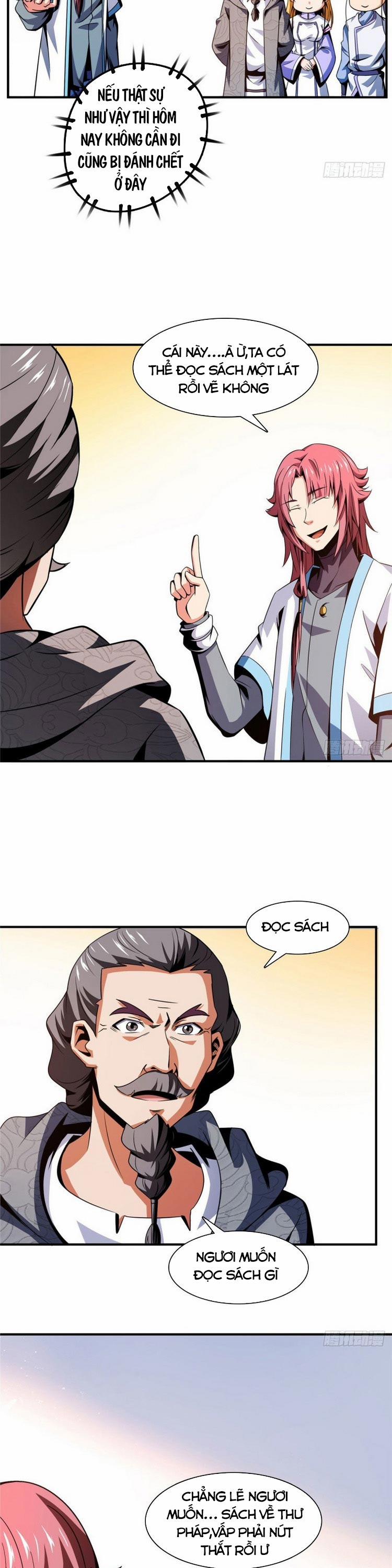 Thiên Đạo Đồ Thư Quán 93 trang 8