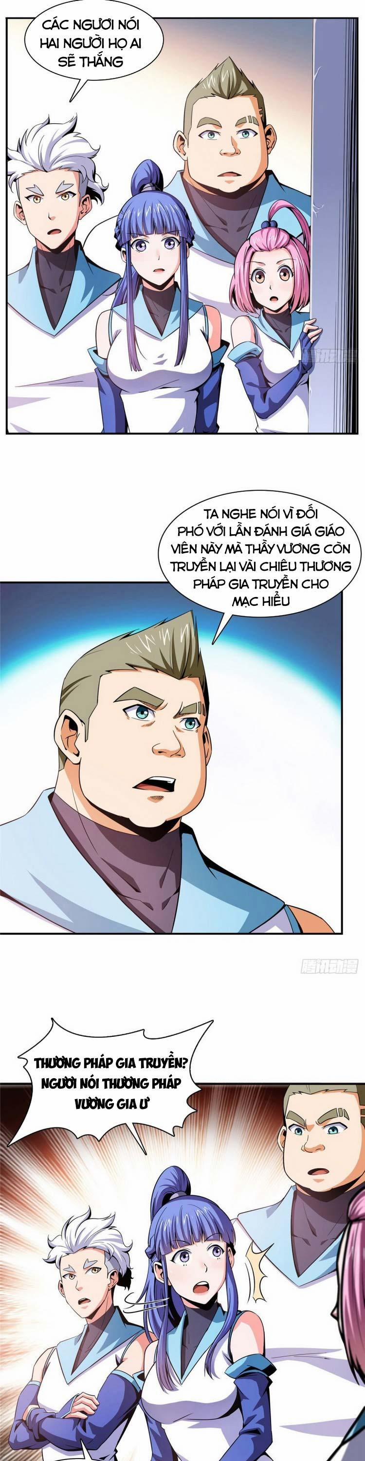 Thiên Đạo Đồ Thư Quán 94 trang 1