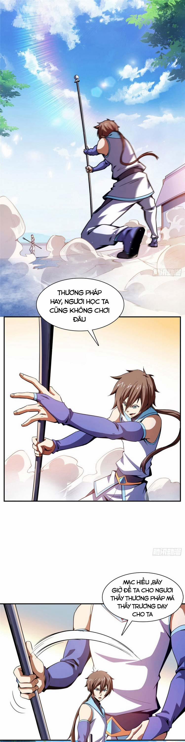 Thiên Đạo Đồ Thư Quán 94 trang 11