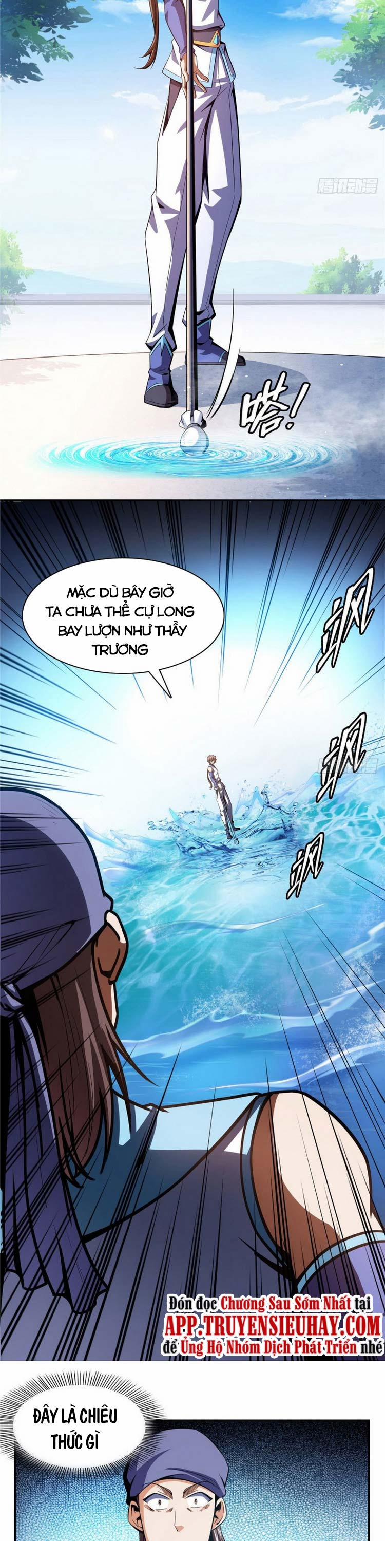 Thiên Đạo Đồ Thư Quán 94 trang 12