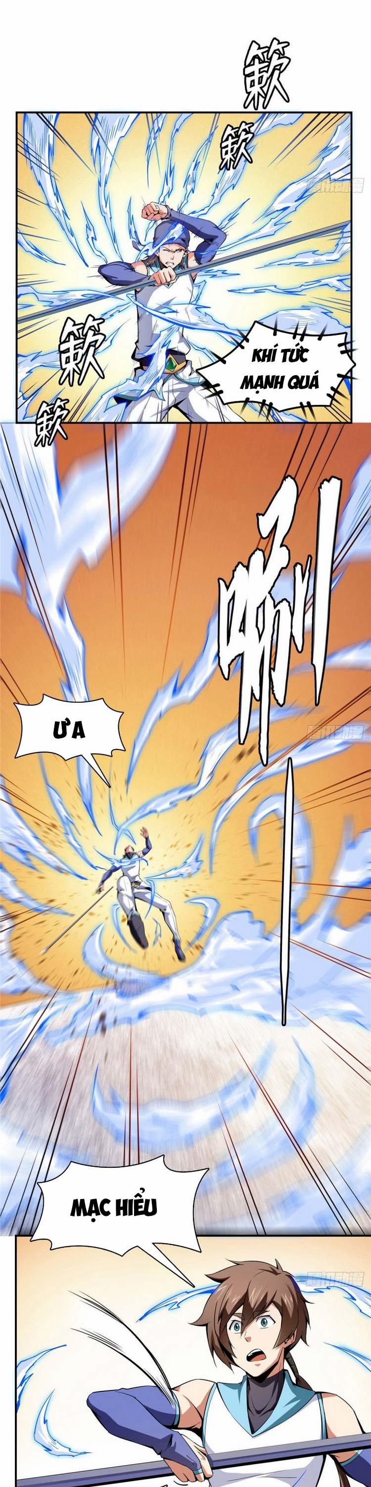 Thiên Đạo Đồ Thư Quán 94 trang 15