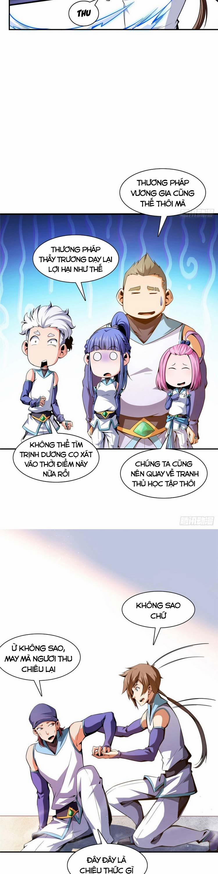 Thiên Đạo Đồ Thư Quán 94 trang 16