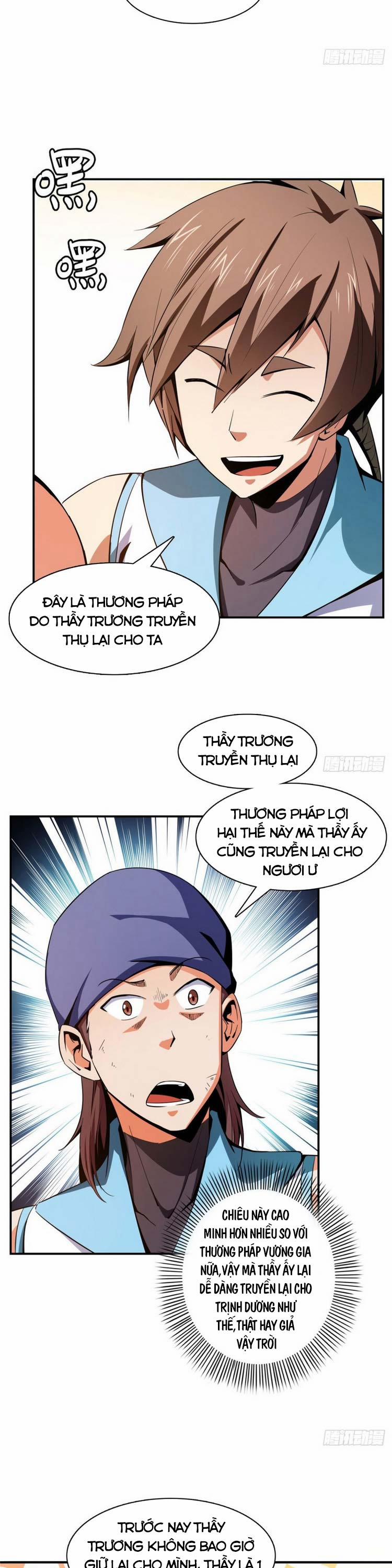 Thiên Đạo Đồ Thư Quán 94 trang 17