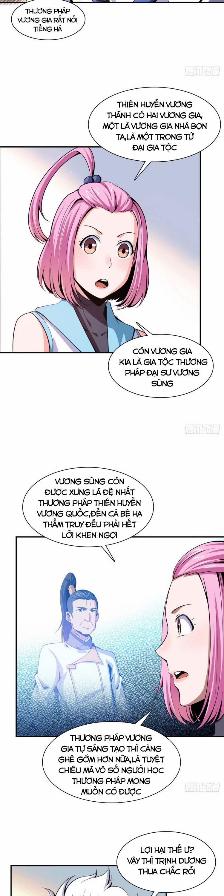 Thiên Đạo Đồ Thư Quán 94 trang 2