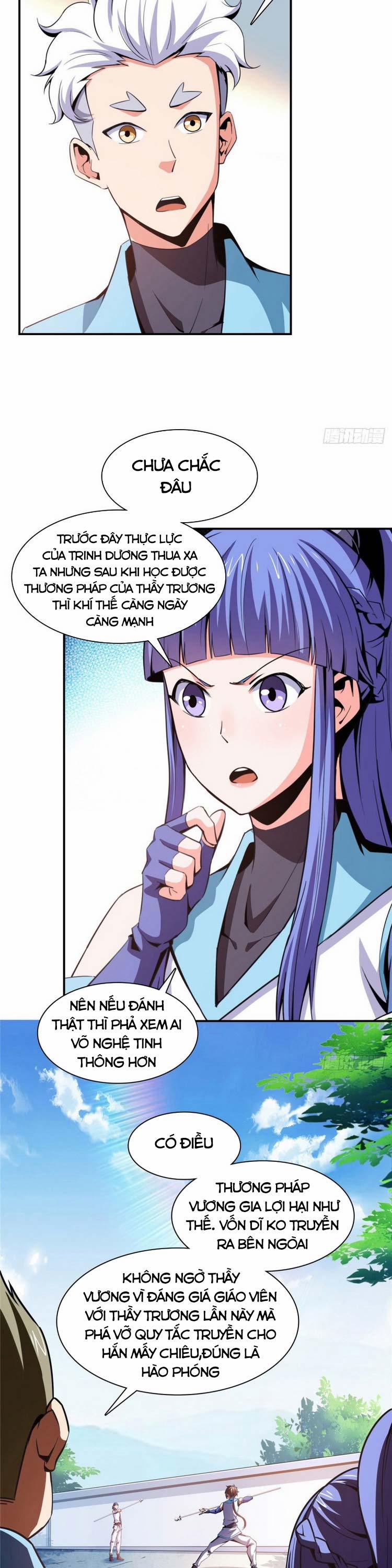 Thiên Đạo Đồ Thư Quán 94 trang 3