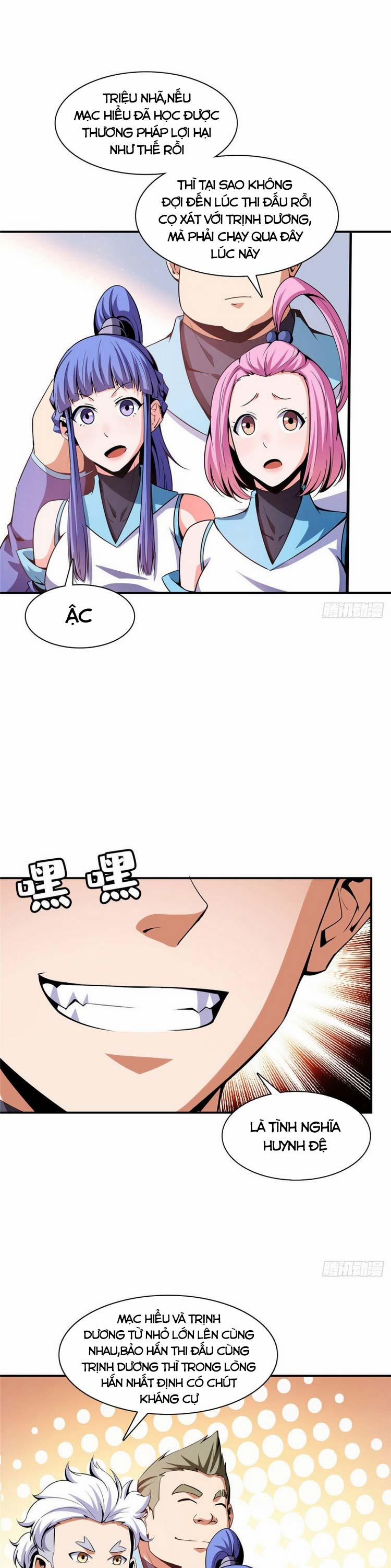 Thiên Đạo Đồ Thư Quán 94 trang 6