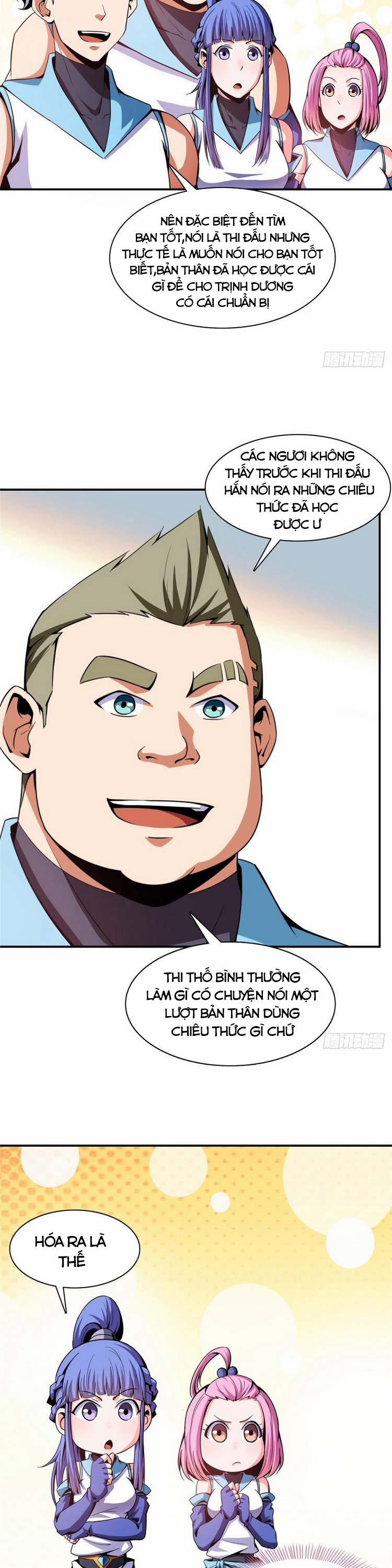 Thiên Đạo Đồ Thư Quán 94 trang 7