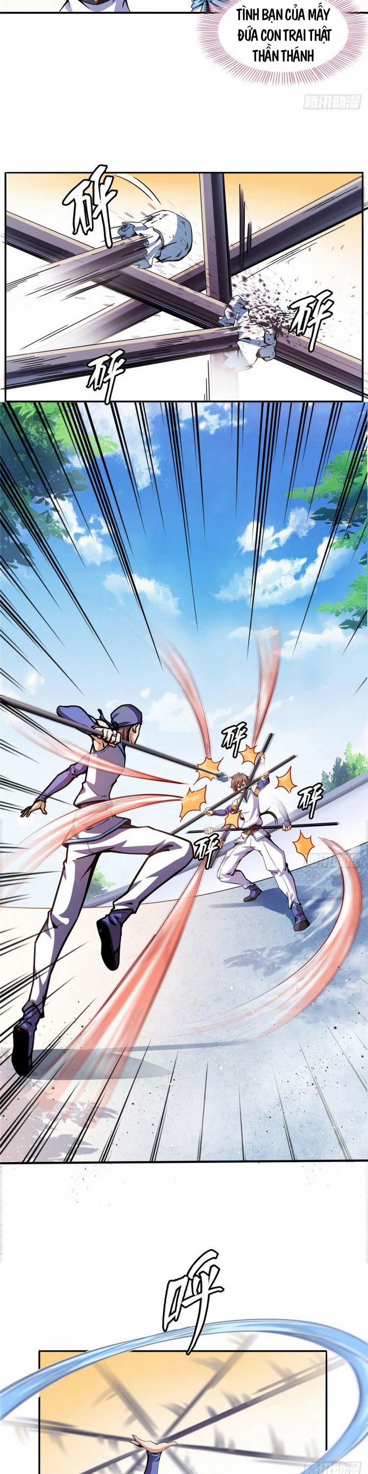 Thiên Đạo Đồ Thư Quán 94 trang 8