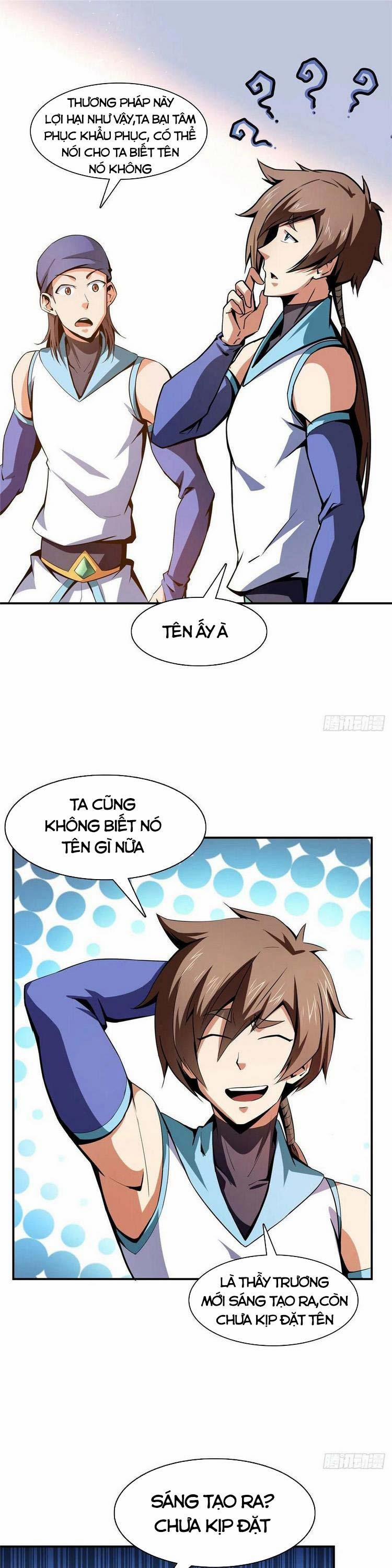 Thiên Đạo Đồ Thư Quán 95 trang 0