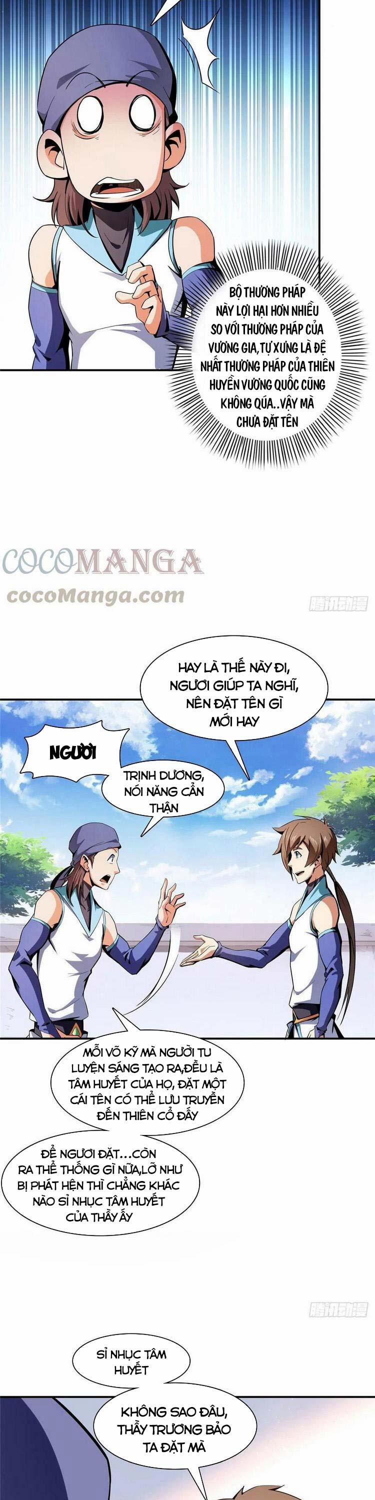 Thiên Đạo Đồ Thư Quán 95 trang 1