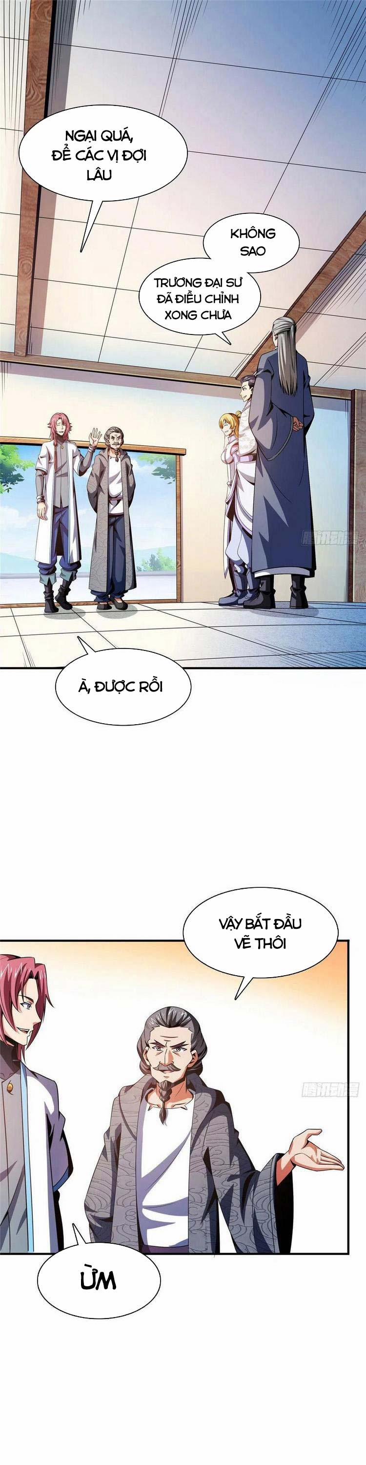 Thiên Đạo Đồ Thư Quán 95 trang 10