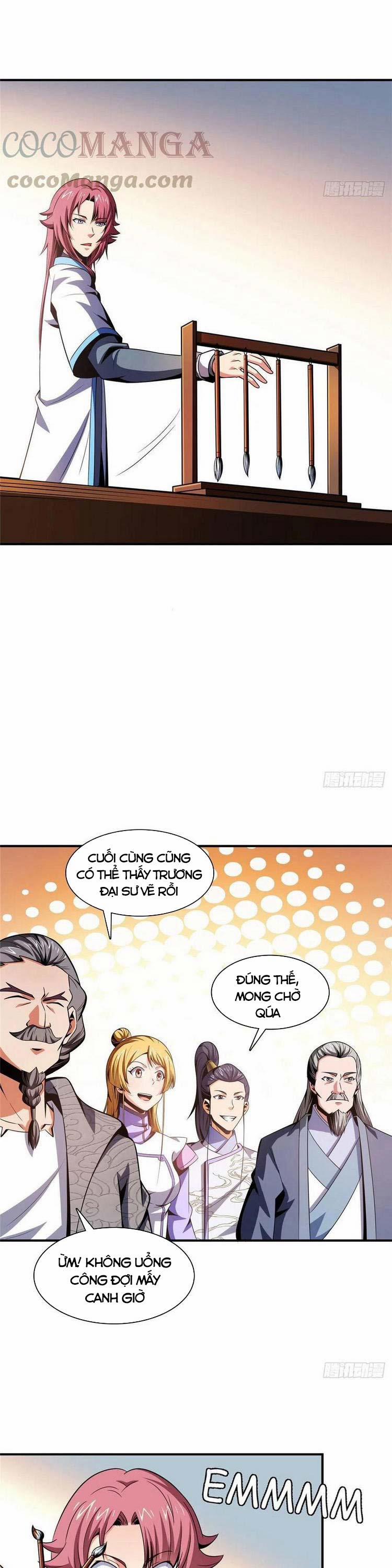 Thiên Đạo Đồ Thư Quán 95 trang 11