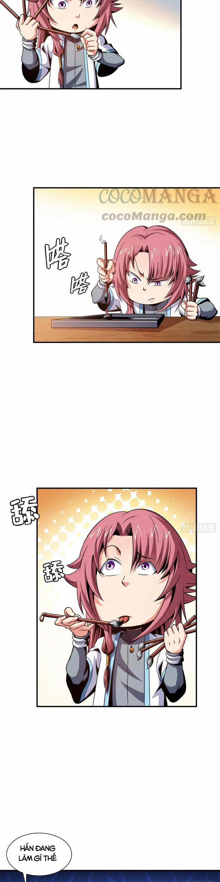 Thiên Đạo Đồ Thư Quán 95 trang 12