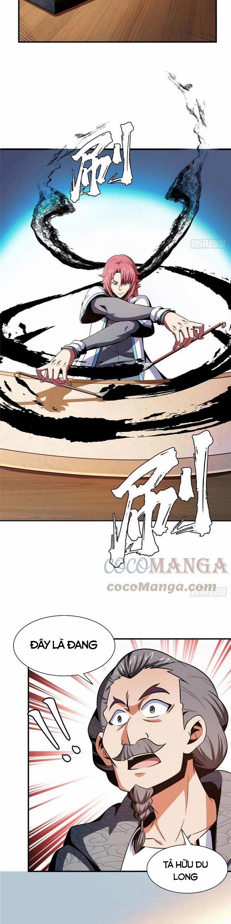 Thiên Đạo Đồ Thư Quán 95 trang 15