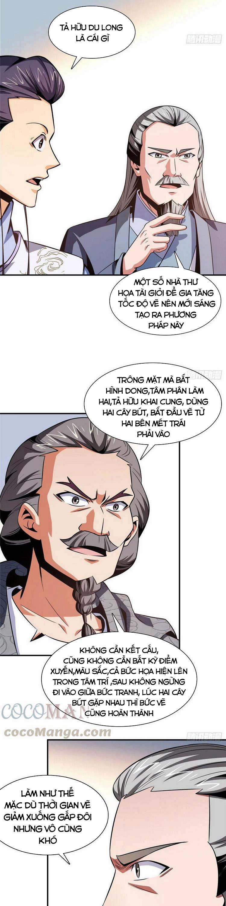 Thiên Đạo Đồ Thư Quán 95 trang 16