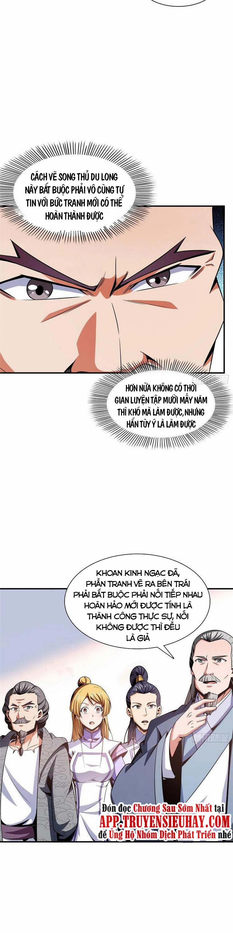 Thiên Đạo Đồ Thư Quán 95 trang 18