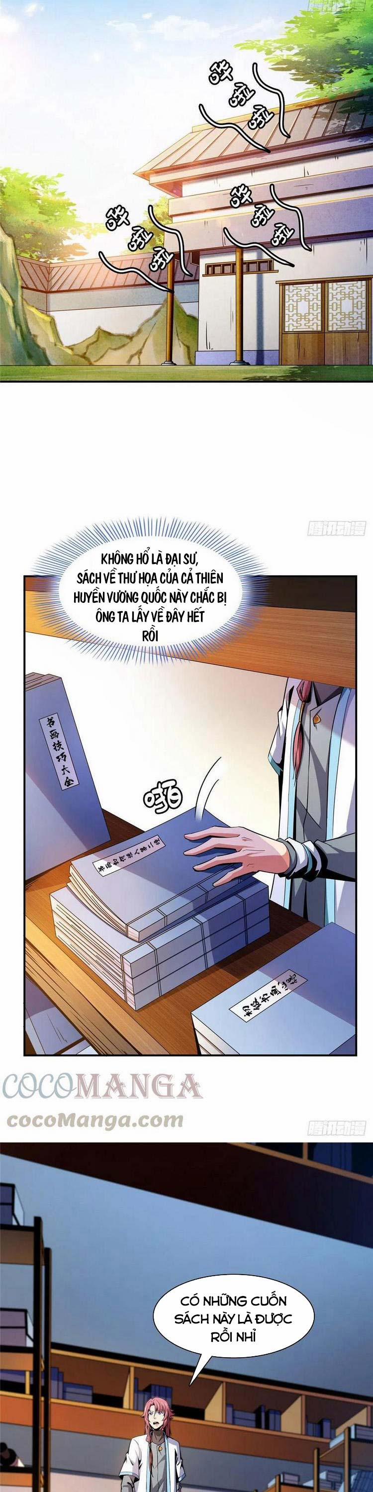 Thiên Đạo Đồ Thư Quán 95 trang 3