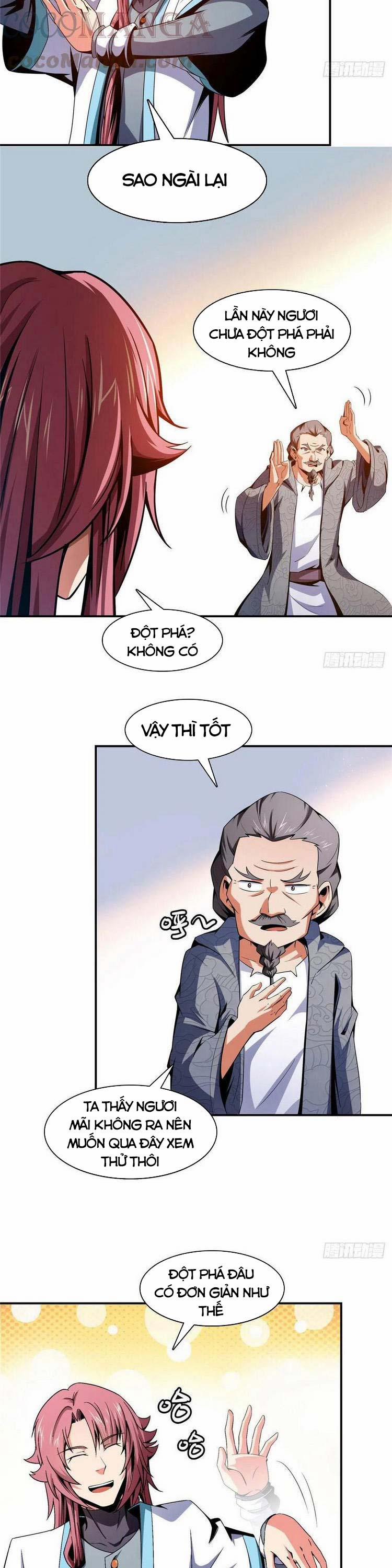 Thiên Đạo Đồ Thư Quán 95 trang 7