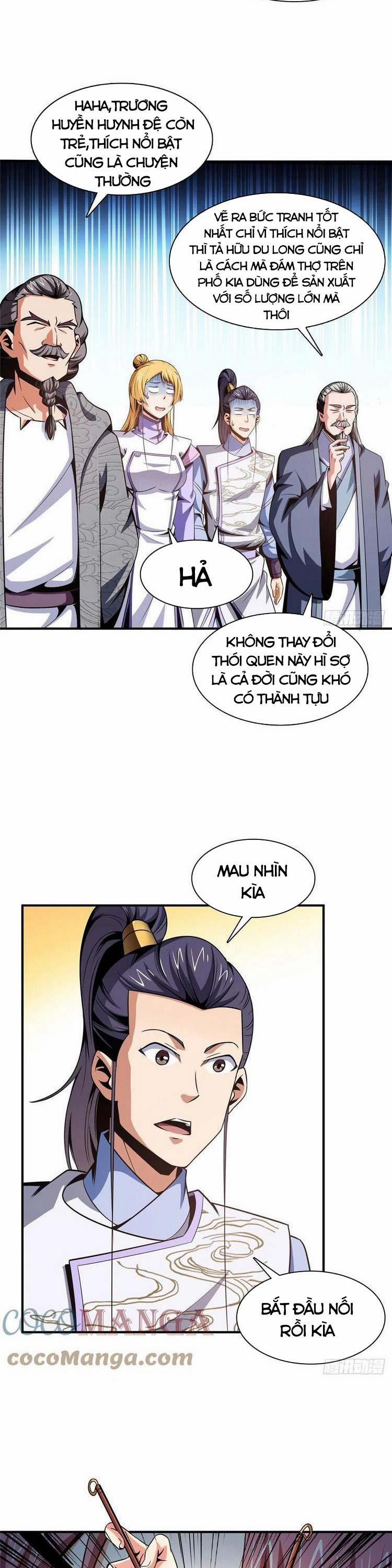 Thiên Đạo Đồ Thư Quán 96 trang 1