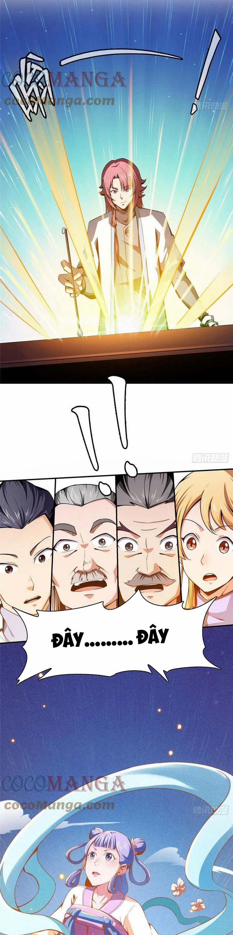 Thiên Đạo Đồ Thư Quán 96 trang 10