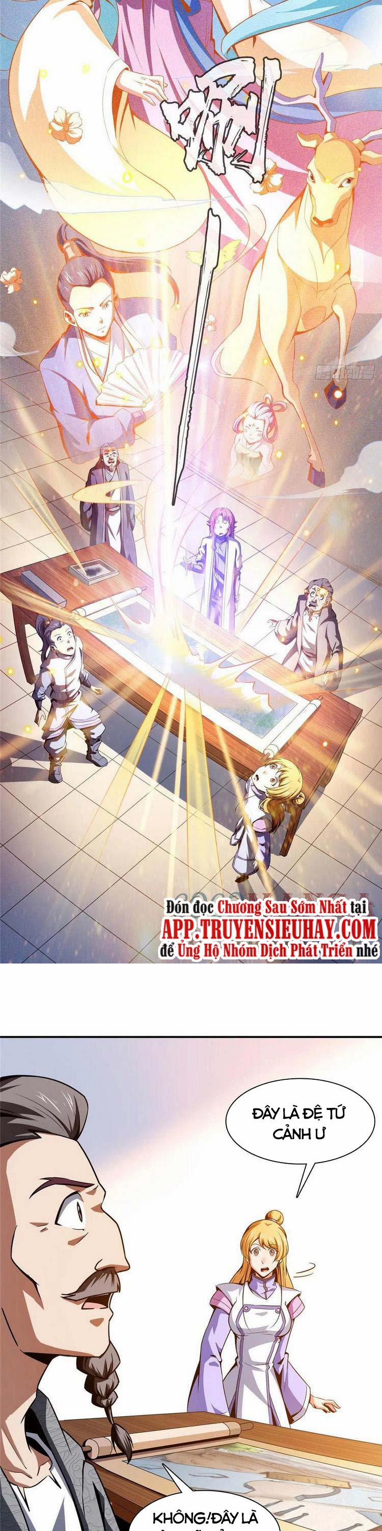 Thiên Đạo Đồ Thư Quán 96 trang 11