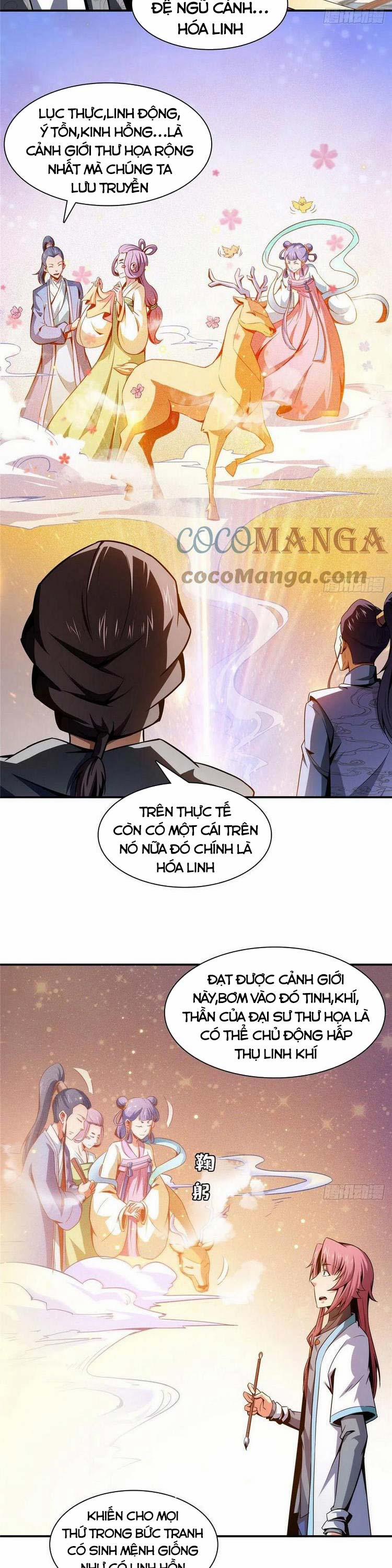 Thiên Đạo Đồ Thư Quán 96 trang 12